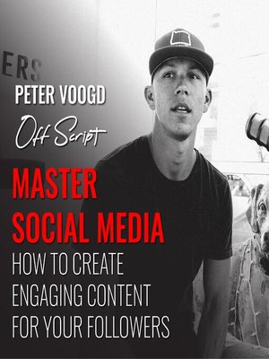 cover image of Master Social Media